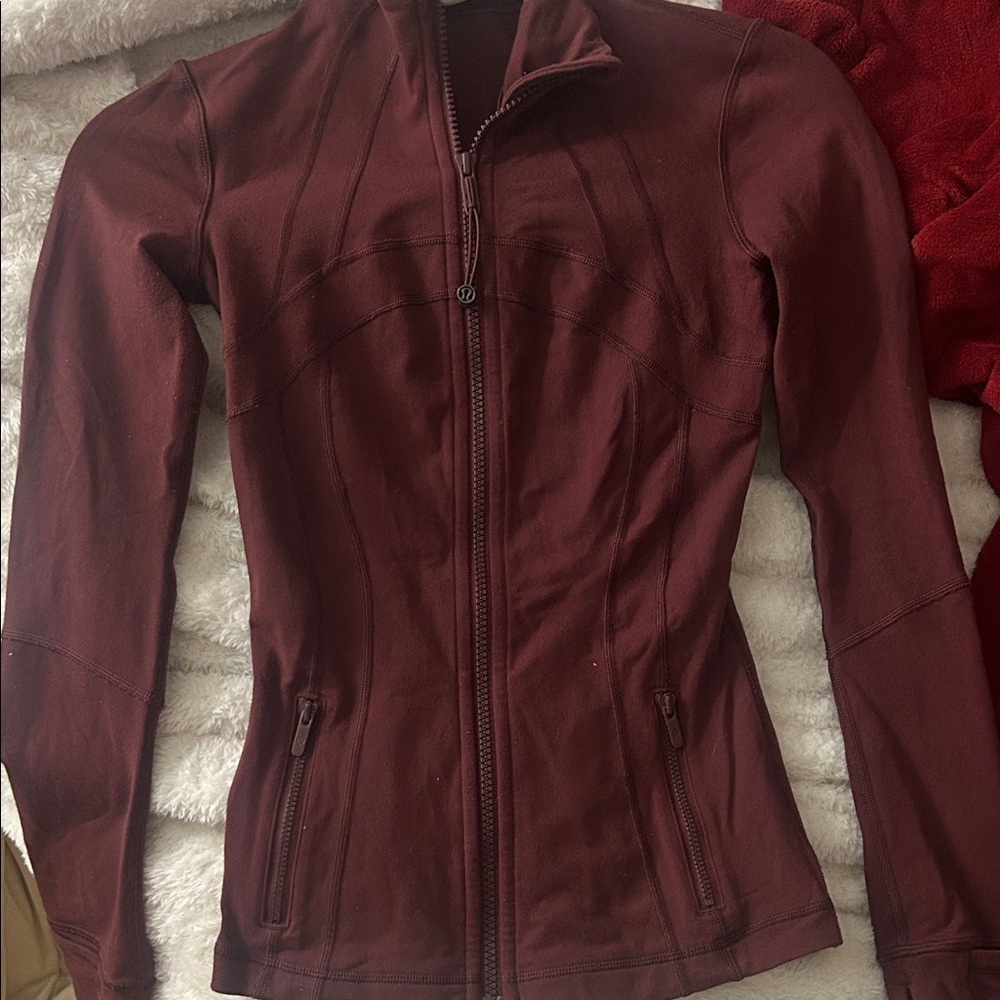 lululemon define jacket - image 1